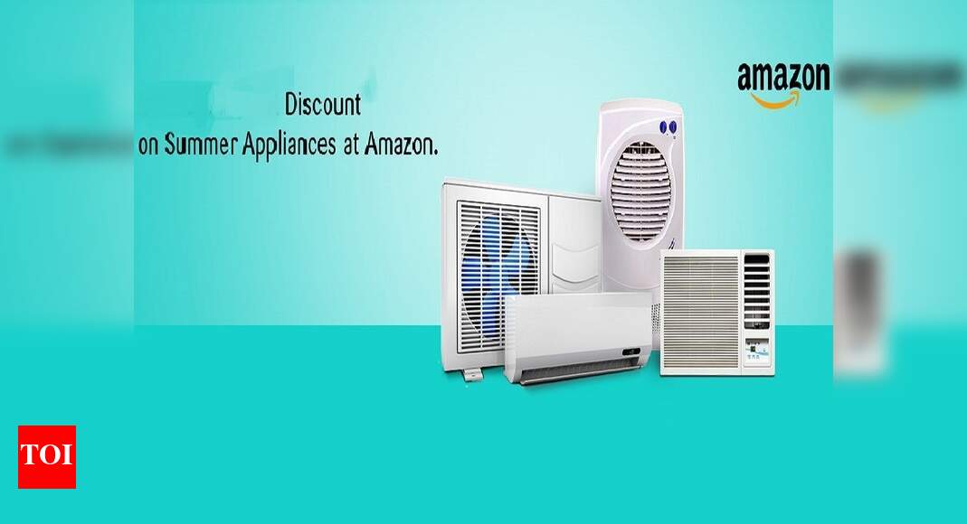 Save More On Summer Appliances: ACs And Fridges Starting At Rs 16,999 | Most Searched Products - Vimarsana News
