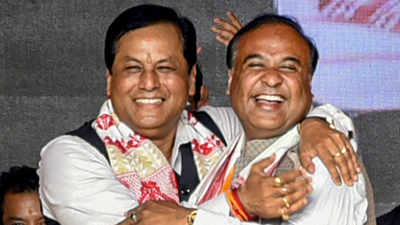 Assam: BJP legislative party leaders to meet today to decide on CM post