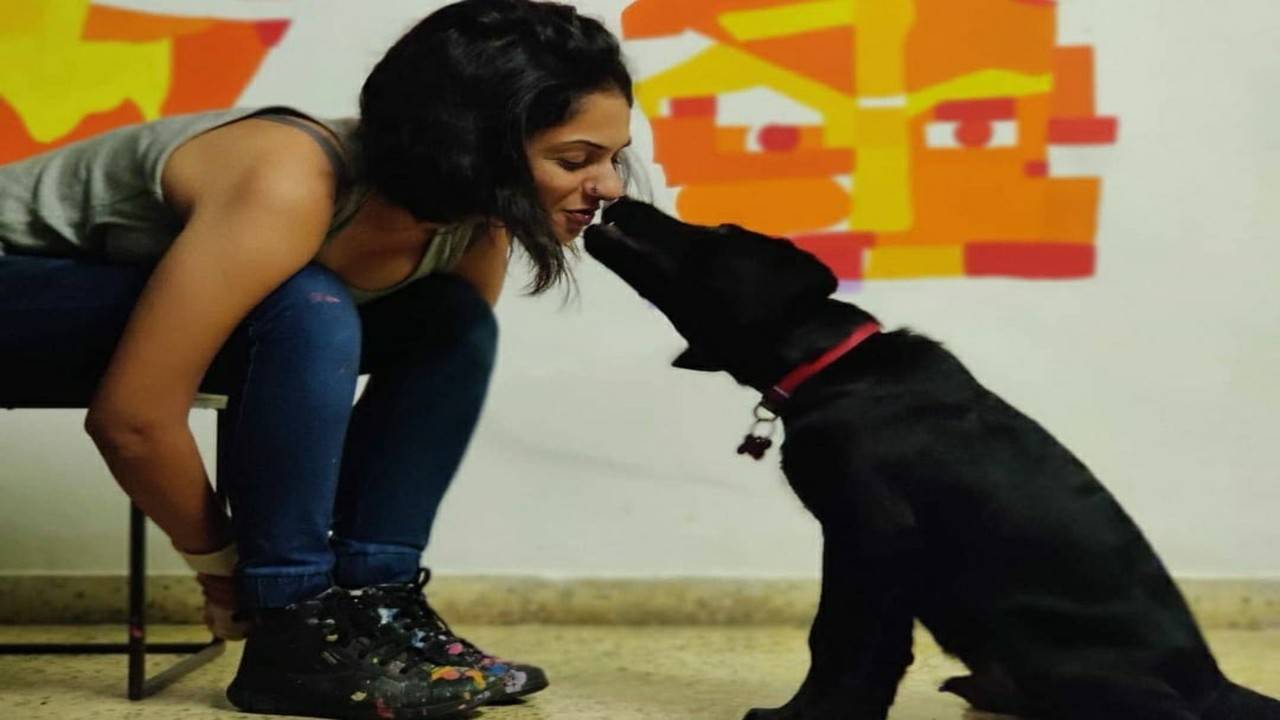 Pet moms share their experience of raising a furry baby during the lockdown  - Times of India