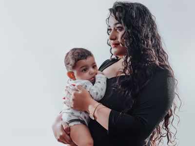 Don't limit yourself once you become a mother: New mom Parvathy Krishna on Mother's Day