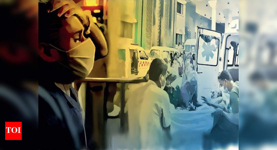 Pandemic grief is real. But how do we live with the loss? | Chennai ...