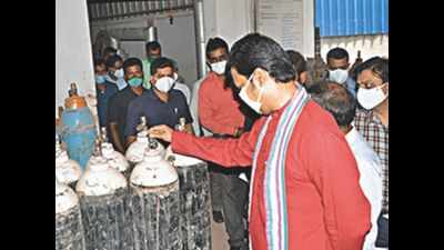 Prevent entry of outsiders: Tripura health department to government