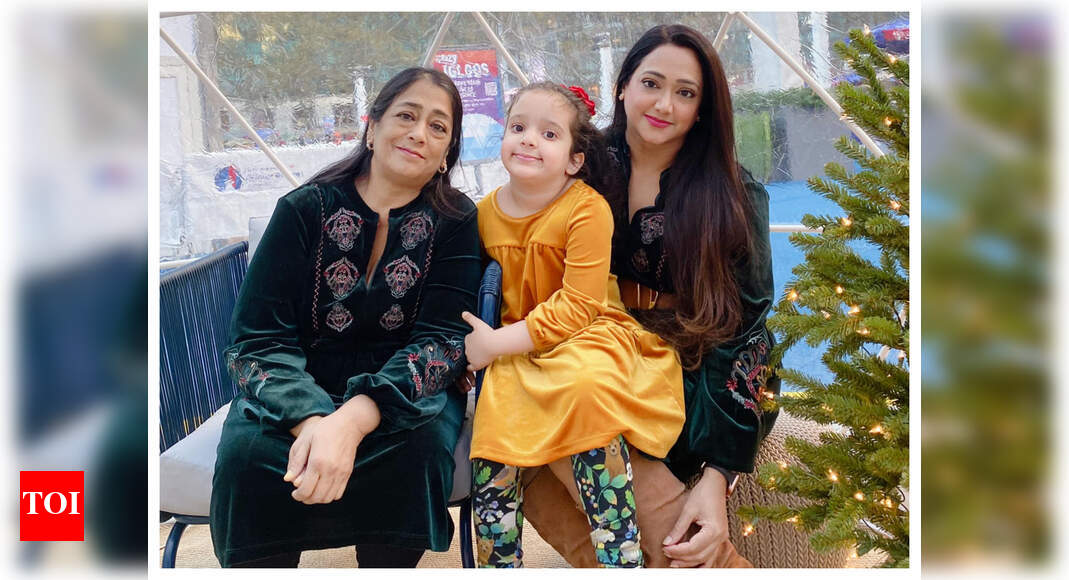 Mother’s Day Special! Manya: Being a mother has been the most rewarding ...