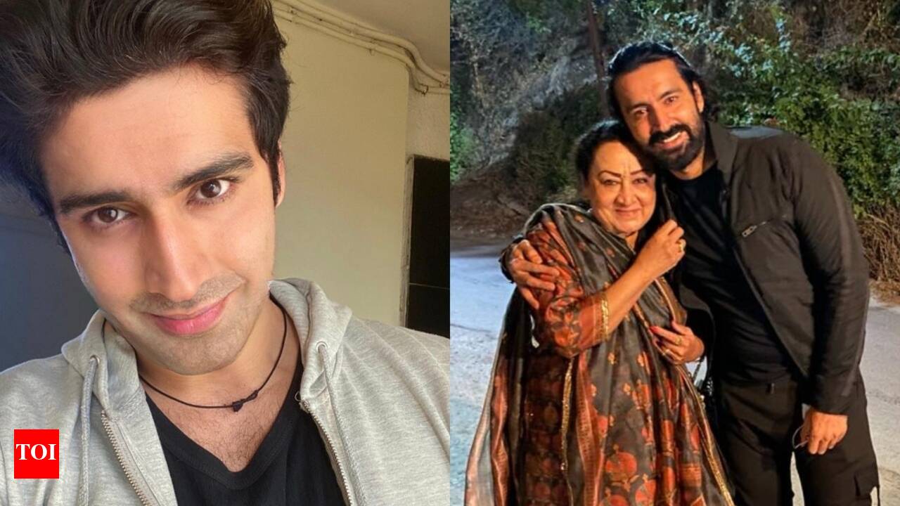 Ive been in awe of my mothers work, says Yeh Dil Aashiqanaa actor Karan  Nath | Hindi Movie News - Times of India