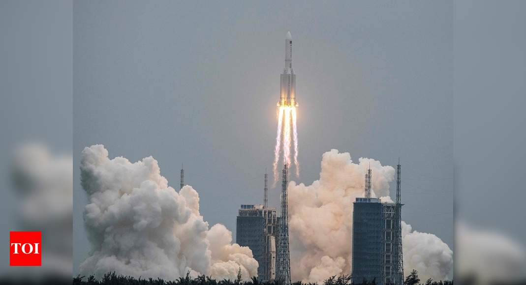 La NASA denuncia a China por «estándares irresponsables» después de que su cohete se desintegró en el Océano Índico