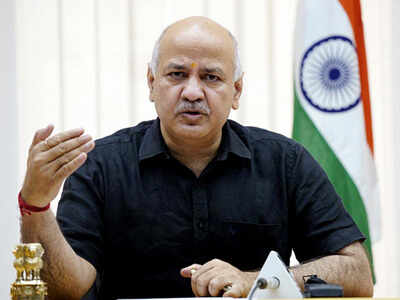 Heinous crime by Center to export vaccines when people dying in our own country: Manish Sisodia