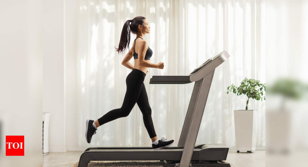 Incline Treadmills on Sale for the 12-3-30 Workout