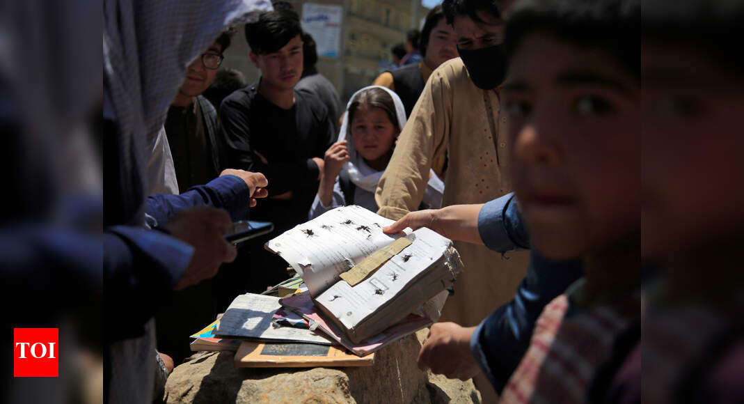 Death toll soars to 50 in school bombing in Afghan capital