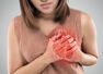 Is chest pain a symptom of coronavirus infection?