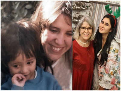 Katrina Kaif has the sweetest Mother’s Day wish for her mommy dearest