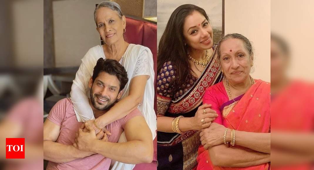 Sidharth Shukla, Rupali Ganguly: Here's how TV celebs wished their