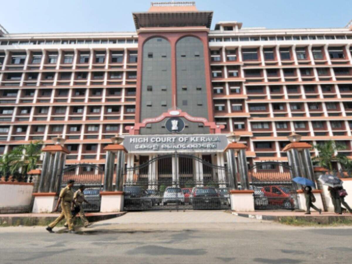 Case List Of High Court Of Kerala 2025