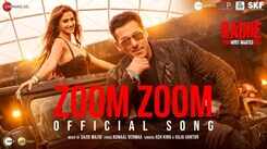 Radhe | Song - Zoom Zoom