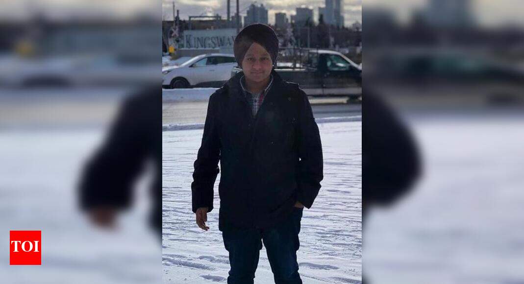 Barnala student shot dead at aunt’s house in Canada Chandigarh News