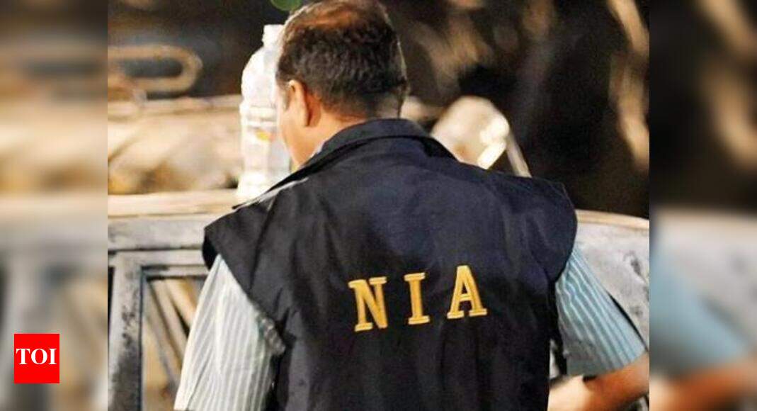 Mumbai: NIA takes over uranium seizure probe | Mumbai News - Times of India