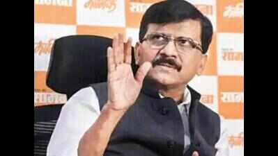 Sanjay Raut: Congress should be bedrock of alliance, not leadership ...