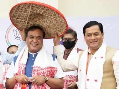 Sonowal gracefully exits with Mahabharata quote