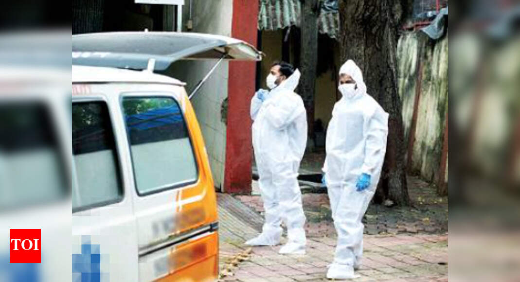 Covid: 285 new deaths take B'luru toll past 8k-mark