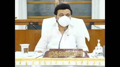 Covid-19 curbs: Tamil Nadu CM M K Stalin sends 22 ministers to 14 districts