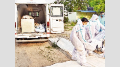 Telangana: NGOs, families demand government directive on storing bodies