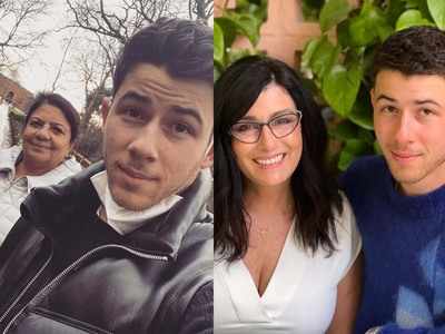Nick Jonas: Lucky to have the best mother and mother-in-law in the world