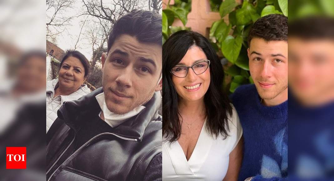 Nick: Lucky to have the best mother