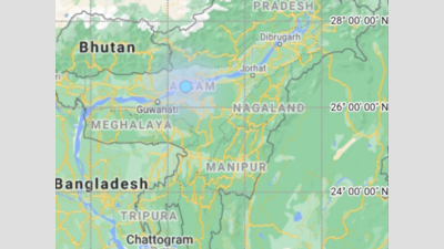 Magnitude-3.0 earthquake hits Assam, no casualties