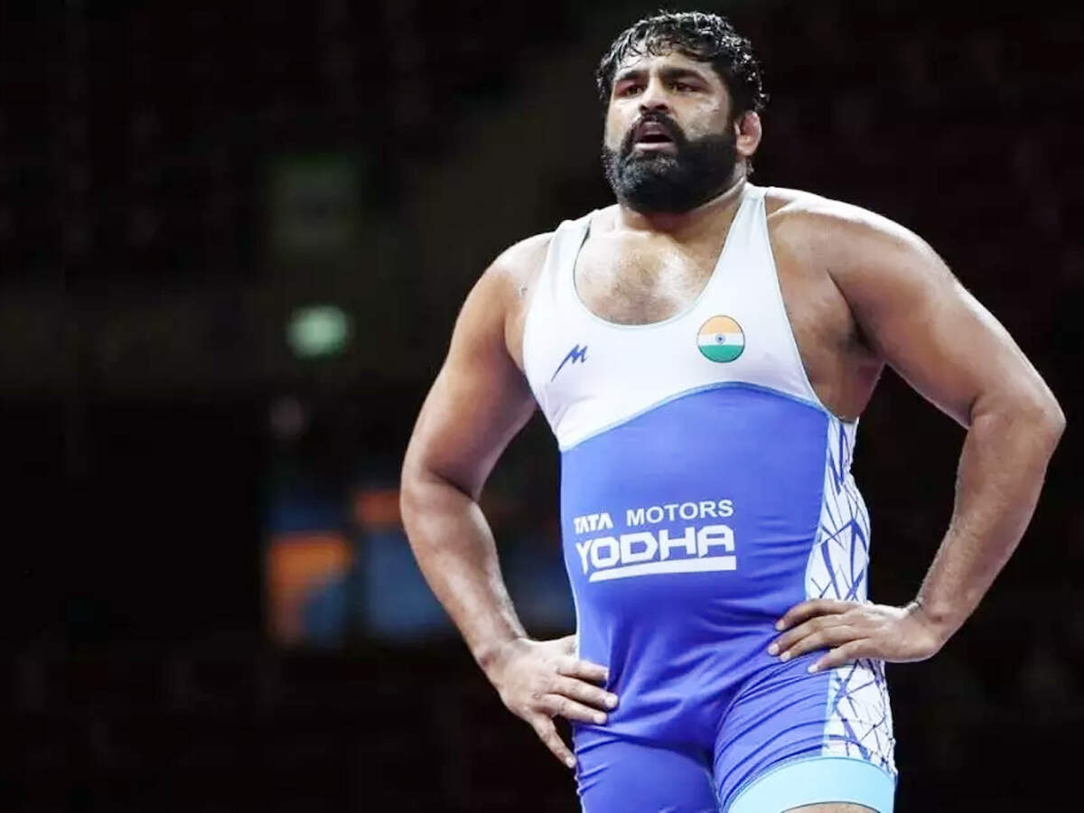 Olympic-Bound Wrestler Sumit Malik Fails to Pass Dope Test