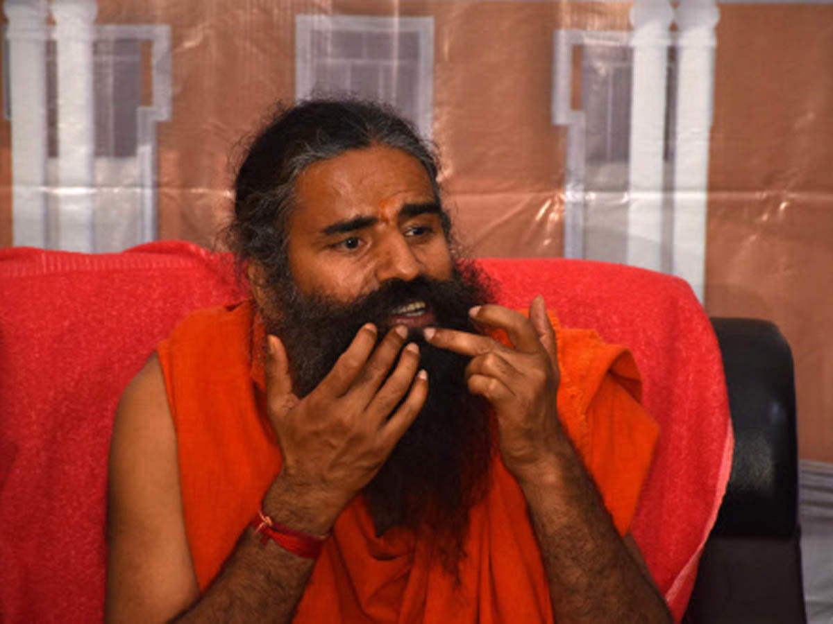 Indian Medical Association VP complains against Ramdev over Covid claims | Ludhiana News - Times of India