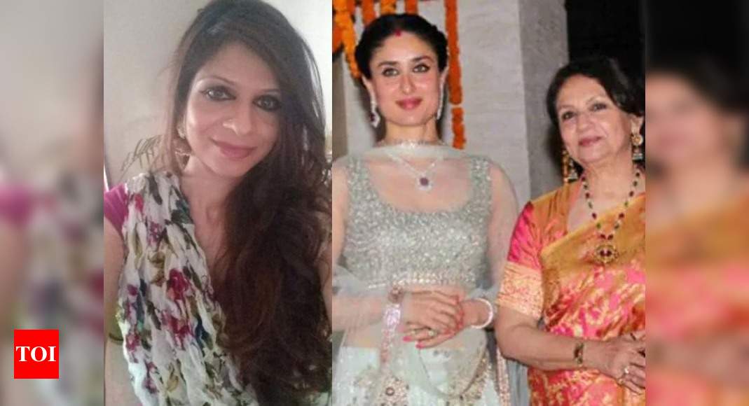 Saba comments on Bebo's Mother’s Day post