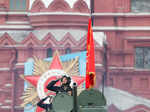 Russia: Spectacular pictures from Victory Day celebrations