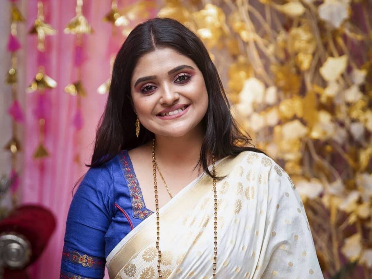 Actress Sritama Bhattacharjee turns a year older - Times of India