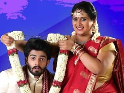 Kannada TV show Brahmagantu completes four successful years