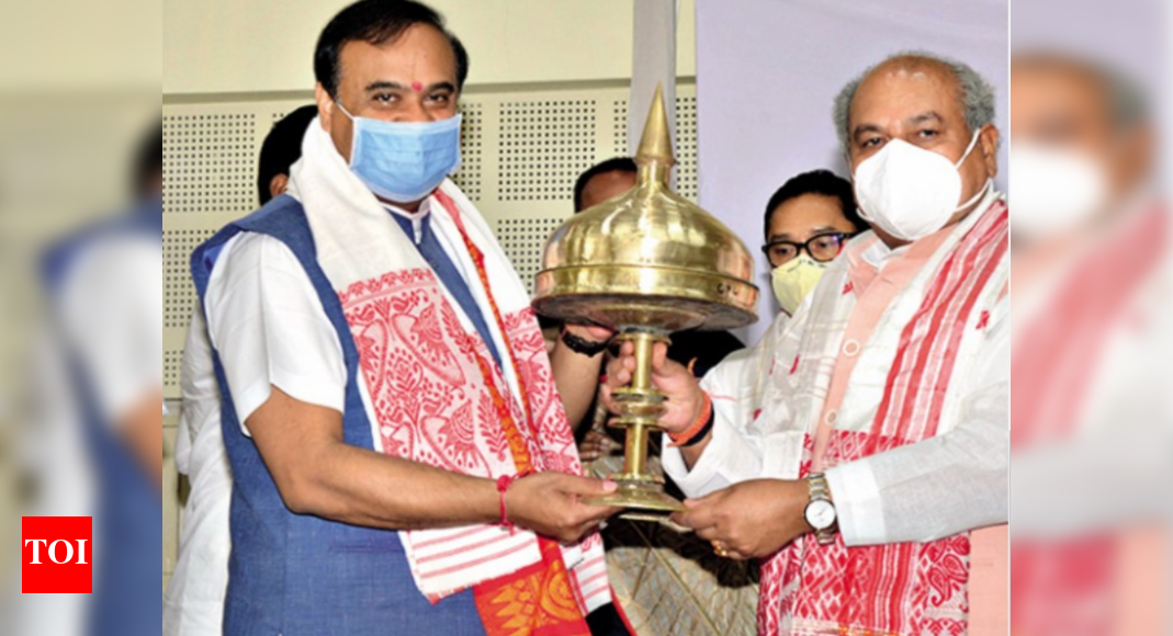 From Child Artiste To Assam CM | Guwahati News - Vimarsana News