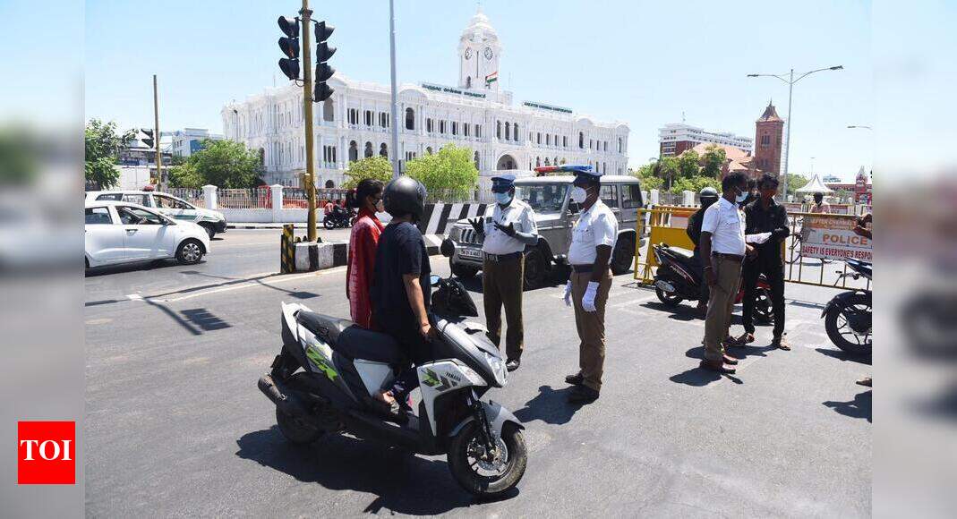 Tamil Nadu Lockdown Guidelines Covid19 restrictions FAQs Chennai