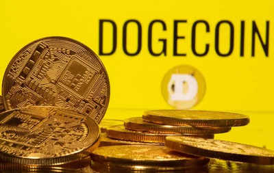 Dogecoin loses third of price after Elon Musk calls it a 'hustle'