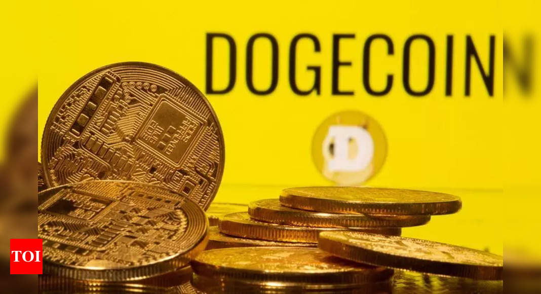 Dogecoin Price Dogecoin Loses Third Of Price After Elon Musk Calls It A Hustle International Business News Times Of India
