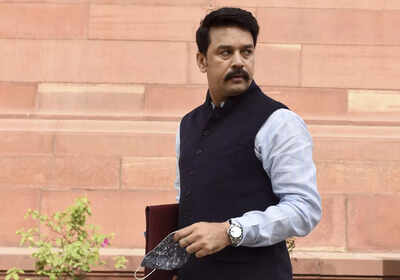 17.56 cr free vaccine doses provided to states: Anurag Thakur