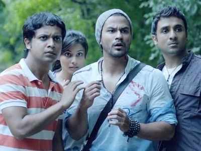 Kunal Kemmu shares a hilarious BTS video from ‘Go Goa Gone’: Here's to the endless love for this film of zombies