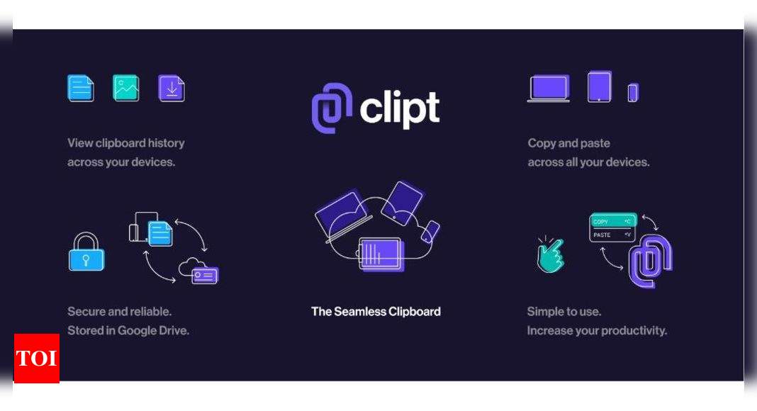 OnePlus launches Clipt app to share text, photos and files between devices