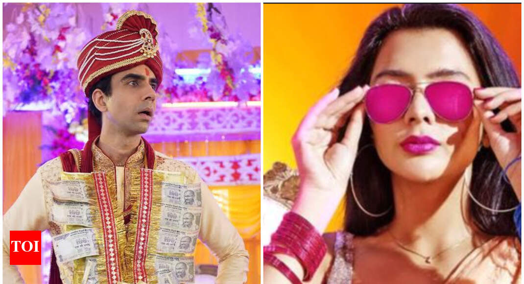 Naveen Kasturia and Ruhi Singh's 'Runaway Lugaai'releases on Mx Player this May - Vimarsana News