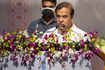 Himanta Biswa Sarma takes oath as Assam chief minister