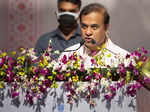 Himanta Biswa Sarma takes oath as Assam chief minister
