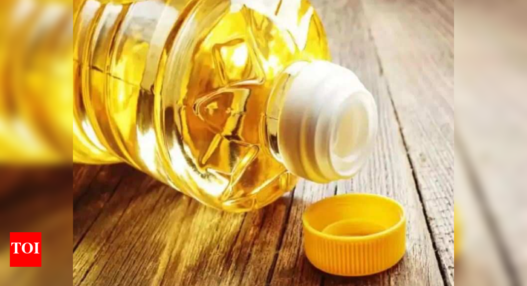 Edible oil prices Govt expects edible oil prices to cool