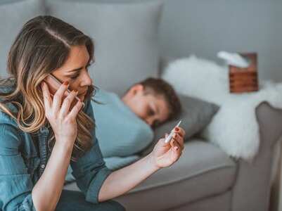 Most reported COVID-19 symptoms in kids