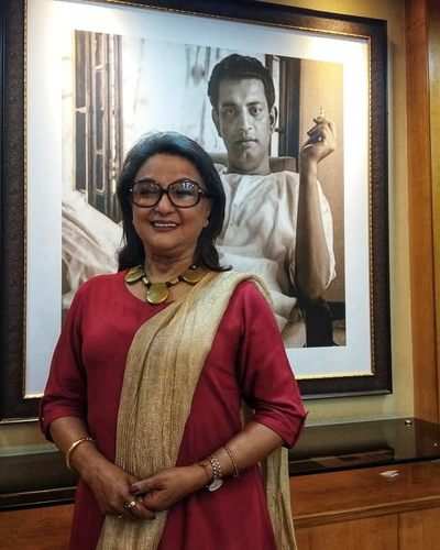 Did you know Aparna Sen has this one regret in her career?