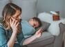 Most reported COVID-19 symptoms in kids
