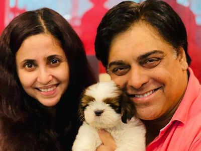 Meet Ram Kapoor and wife Gautami’s newest and cutest addition to the family; in pics