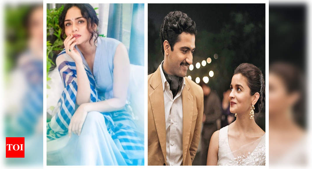 Amruta Khanvilkar on 3 years of 'Raazi'