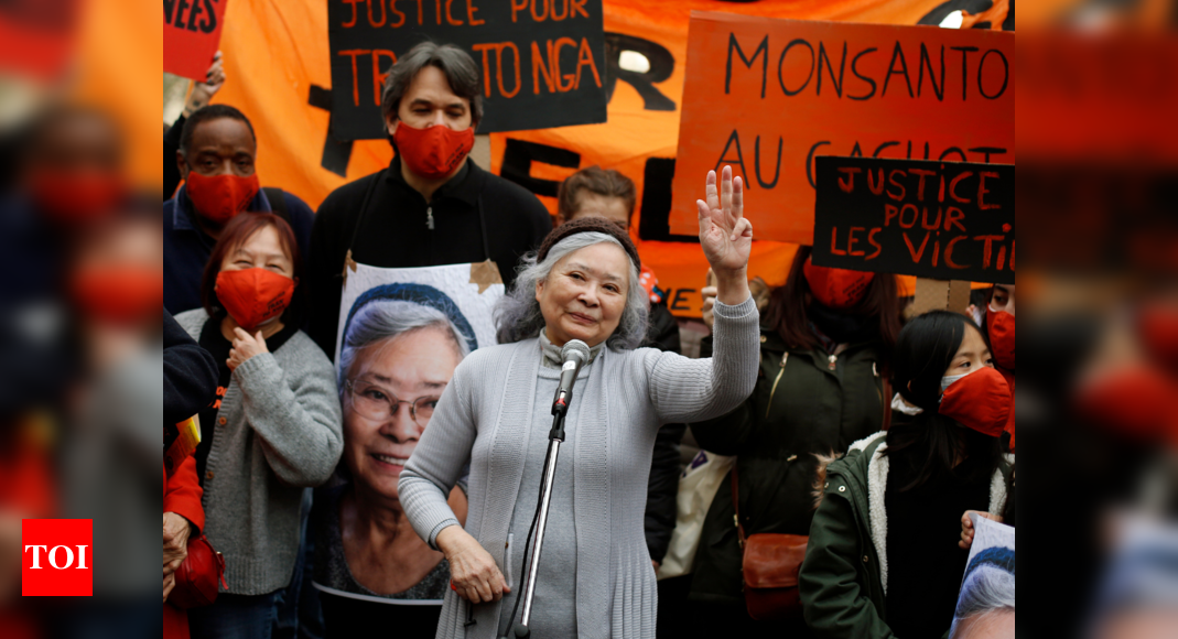 French court dismisses case over Agent Orange use in Vietnam